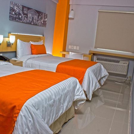 Hotel Urbainn Veracruz Exterior photo