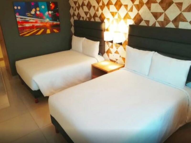 Hotel Urbainn Veracruz Exterior photo