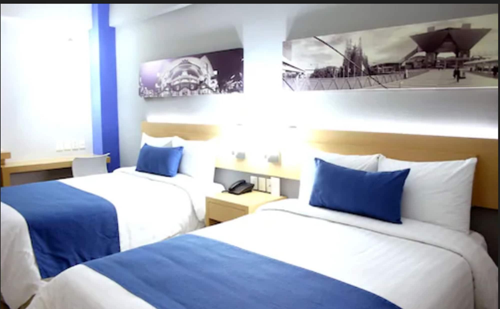 Hotel Urbainn Veracruz Exterior photo