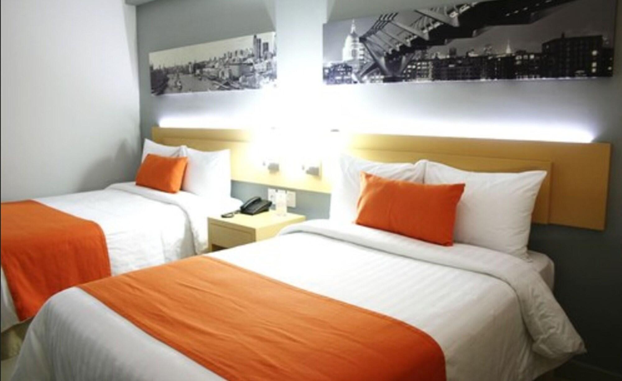 Hotel Urbainn Veracruz Exterior photo