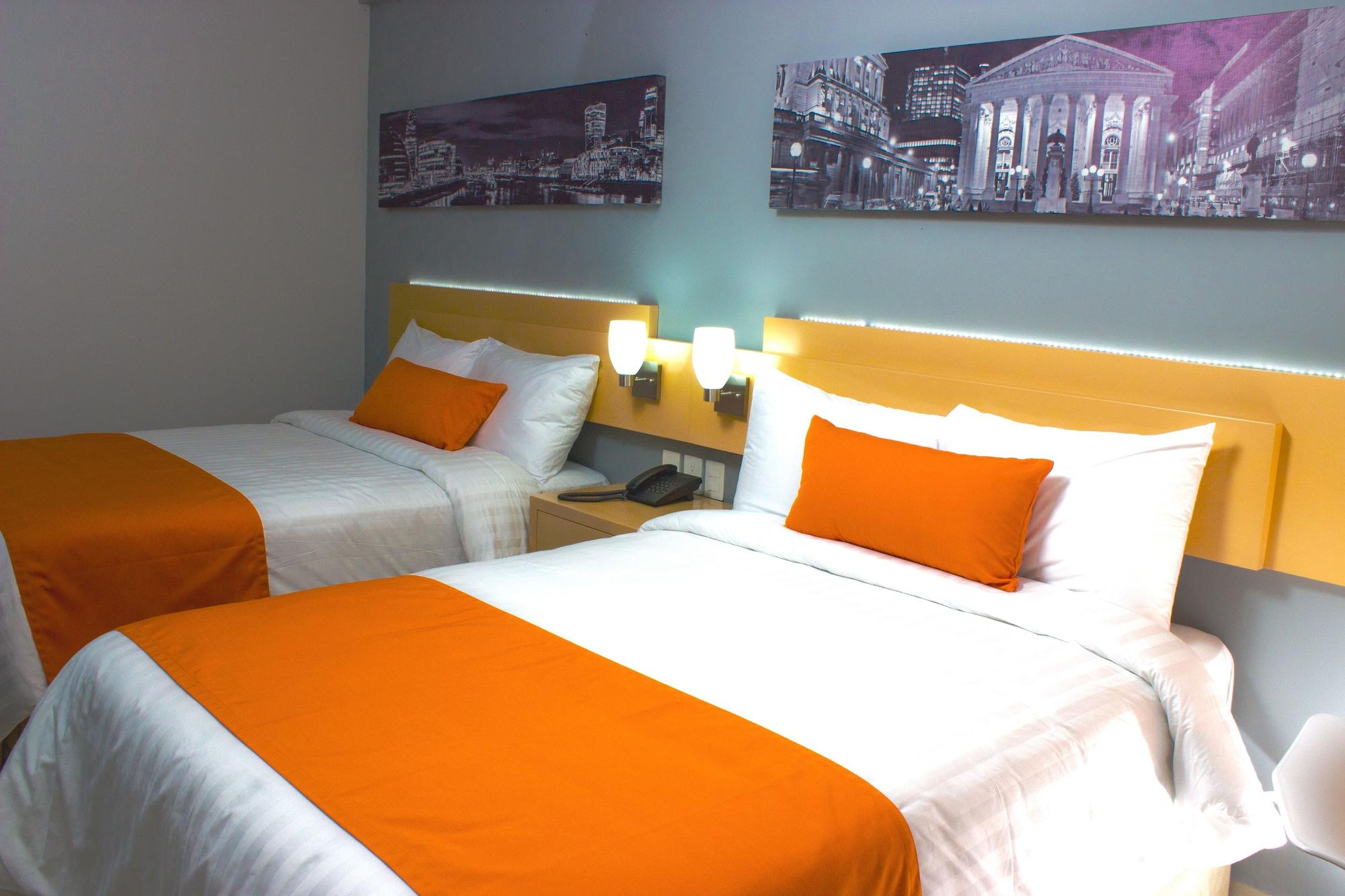 Hotel Urbainn Veracruz Exterior photo