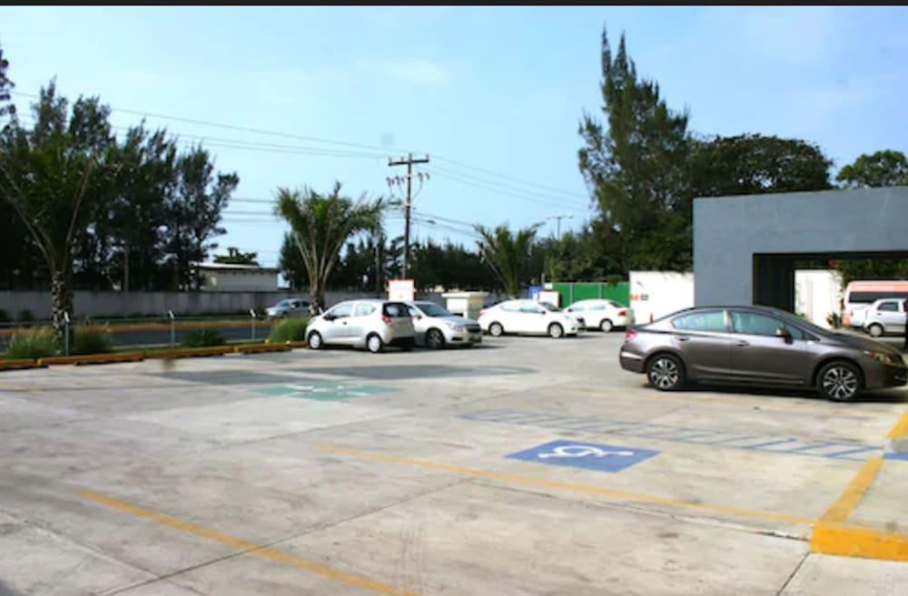 Hotel Urbainn Veracruz Exterior photo