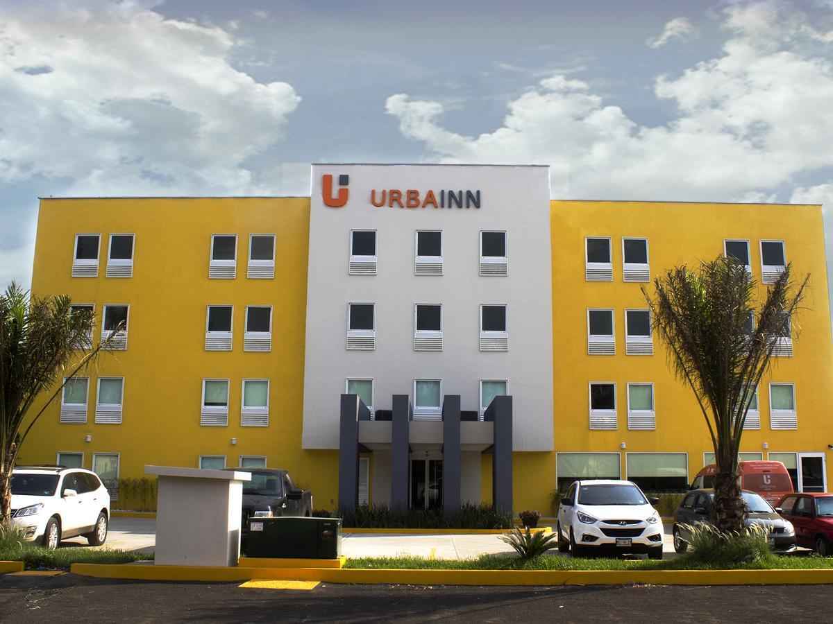 Hotel Urbainn Veracruz Exterior photo