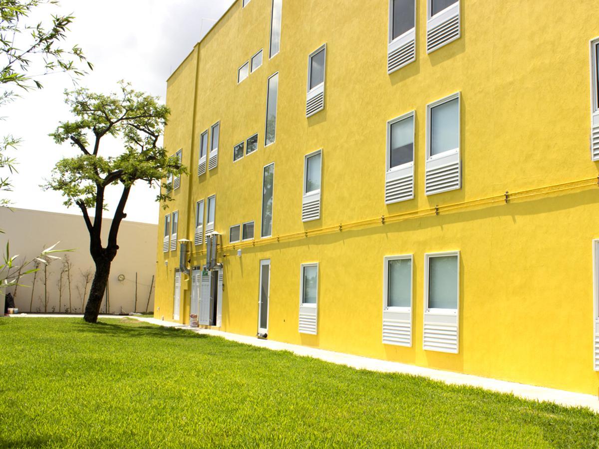 Hotel Urbainn Veracruz Exterior photo