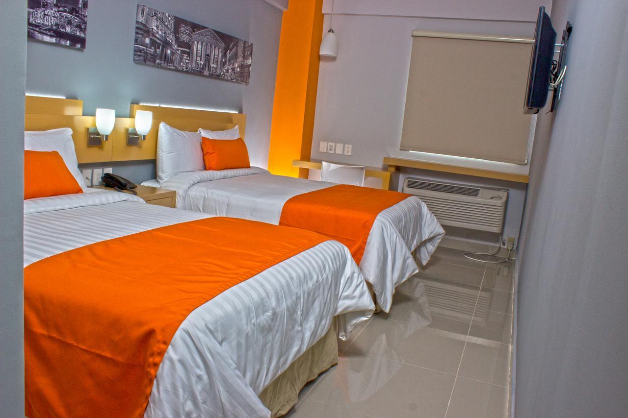 Hotel Urbainn Veracruz Exterior photo