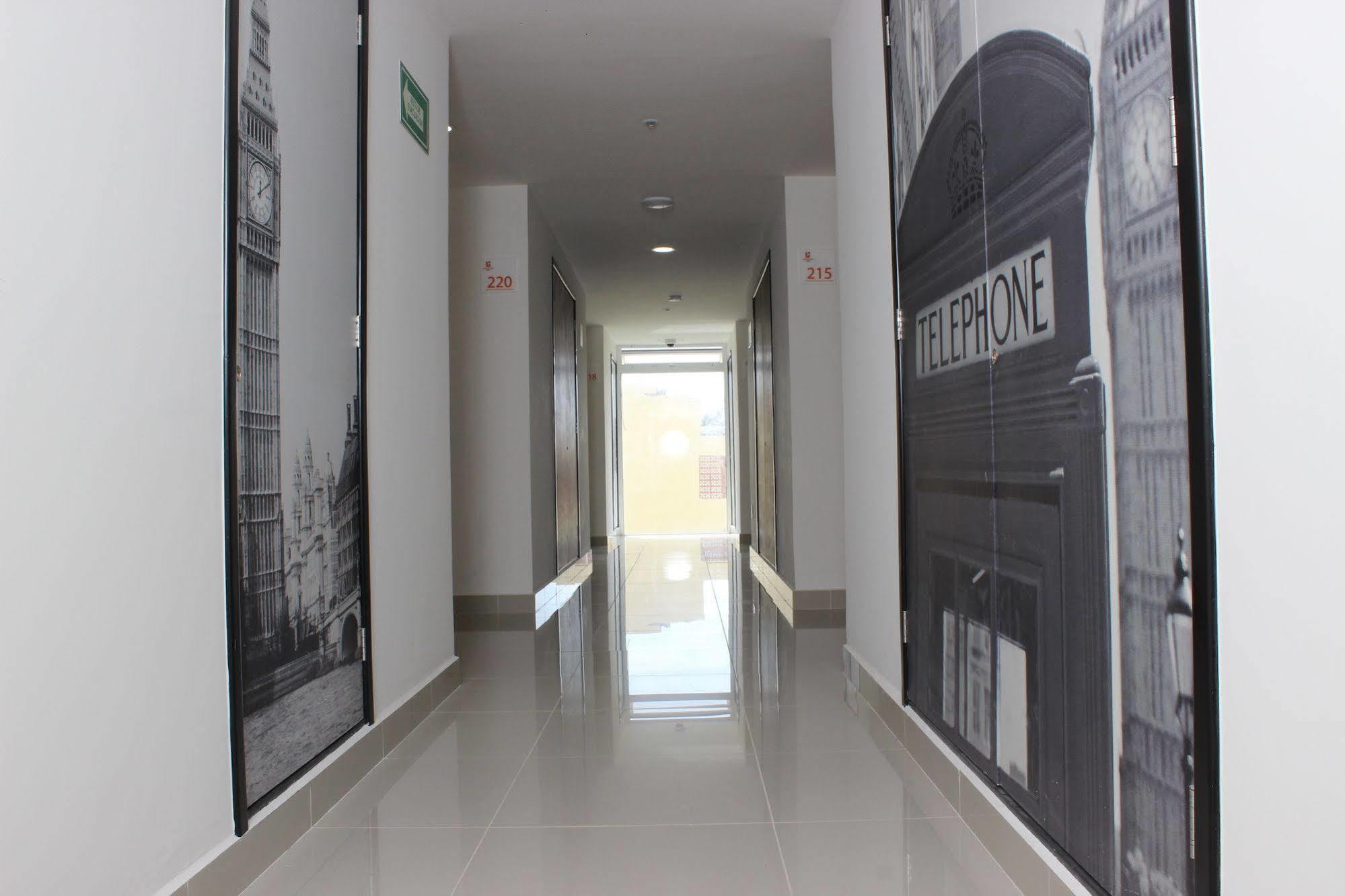 Hotel Urbainn Veracruz Exterior photo